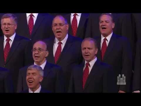 Tonight, from West Side Story - Mormon Tabernacle Choir