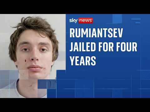 Man jailed for assaulting woman after Barron Trump alerted UK police