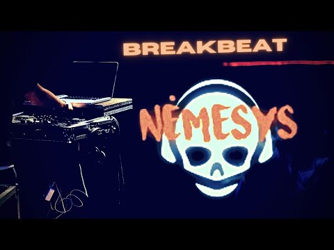 BREAKBEAT SESSION con @djnemesysbreak & @JJ_Millon