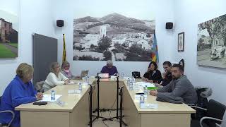 Ple municipal extraordinari Vallromanes 28 12 23