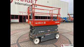 Ножничный подъемник Skyjack SJIII-4632 ELECTRIC SJ-4632 SCISSOR WORK LIFT 2016 70027624 235H | Изображение 4 - Machineryline