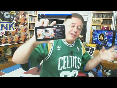 🔴 Live DJ Marlboro #113 Parte 01/02 Mixando Vinil - Cd - Vídeo