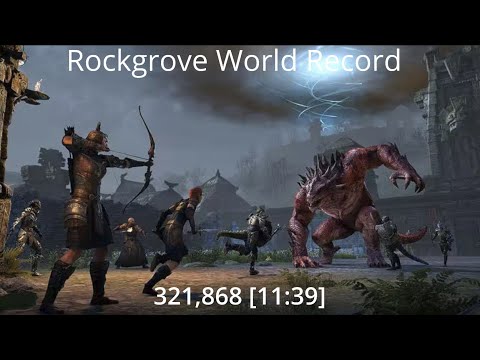 U47 Radiance Rockgrove World Record [11:39, 321,868 ]