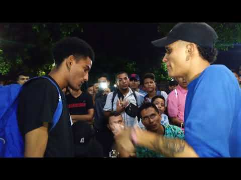 FILÓSOFO vs TOKEN - 4tos - Punchline Underworld (Sexta Fecha)