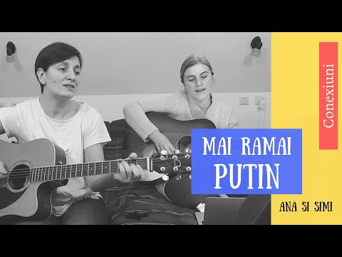 Ana si Simi - Mai ramai putin (Conexiuni)