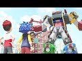 TOBOT Athlon English 208A Dashing Dreams Season 2 Full Episode Kids Cartoon