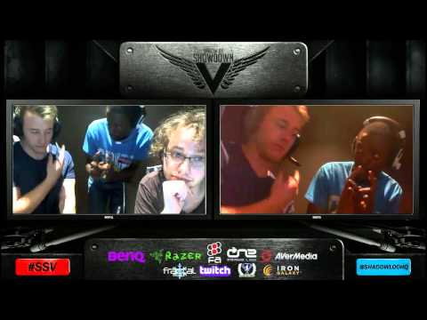 Interview with Tinman, Winner of SSV Brawl Singles