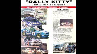 Cover art for RALLY KITTY