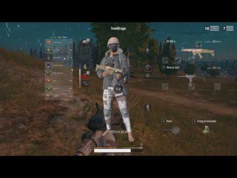 PUBG #3 | Solo win 12 kills