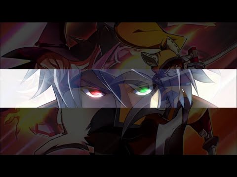 Blazblue Central Fiction (GMV) "Soukyuu no Hikari"
