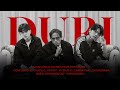 DURI Kitshafiq Zaki Yamani Dani Kurama Official Lyric Video