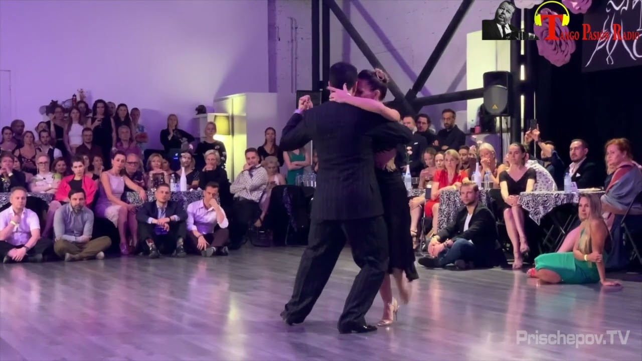 A MIS VIEJOS Anibal Troilo Ballano: Leandro Oliver - Laila Rezk