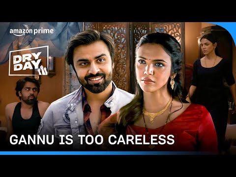 Will Nirmala be firm on her decision? | Dry Day | Prime Video India