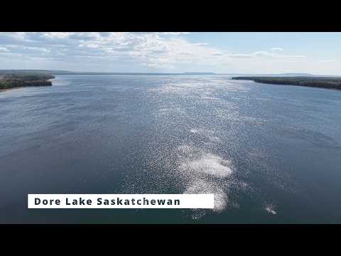 Dore Lake Saskatchewan - June 2026