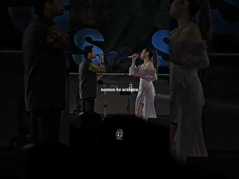 Tetap Bukan Kamu - Raisa feat Rony Parulian ( At Prambanan Jazz Festival 2025 ) #laguhits #laguviral