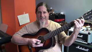 Video thumbnail for Looking For A Great Parlor Guitar? Fender CP-140SE Acoustic Guitar Review by Joe Hart