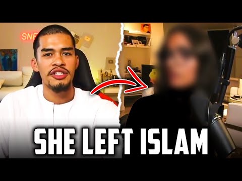 SNEAKO CONFRONTED AN EX-MUSLIM ABOUT WHY SHE LEFT ISLAM