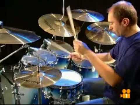 Martin Vajgl - střídavé, dvojky, trojky, čtyřky - ukázka z DVD