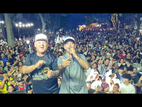 El Pepo y Chanchin en La plata #elpepo #supermerk2 26/12/2025