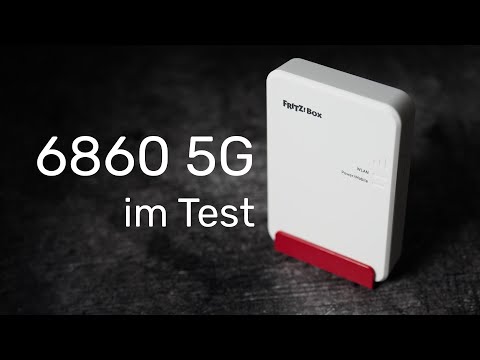 FRITZ!Box 6860 5G im Test