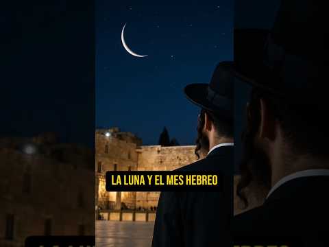 Relationship between the MOON and the Hebrew MONTH #Jewishculture #traditions #shorts #Israel