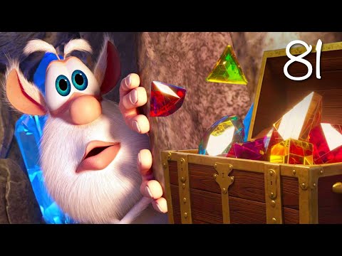 Booba - The Shooting Star - Episode 81 - Cartoon for kids