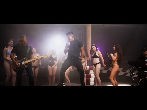 Raego - NADRŽENÁ (OFFICIAL MUSIC VIDEO)