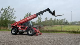 Manitou 1235 ST Ultra forvarder | Slika 4 - Agroline