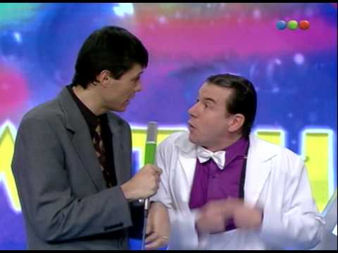 Joke Show: Scorpion, Animal Joke - Videomatch 99