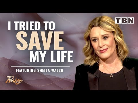 Sheila Walsh Testimony: Mental Health & My Healing Journey from Depression | Sheila Walsh on TBN