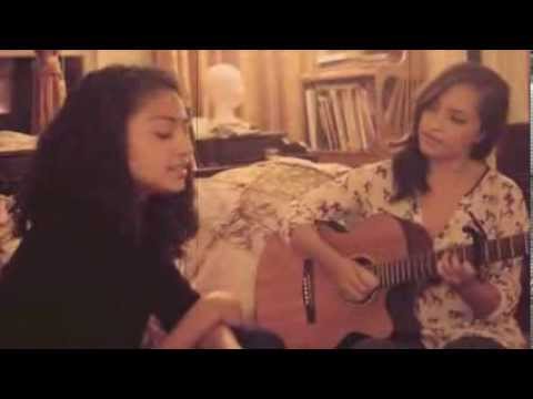 Shovels and Rope - Lay Low (Cover) Dana Williams Ft. Jessie Payo