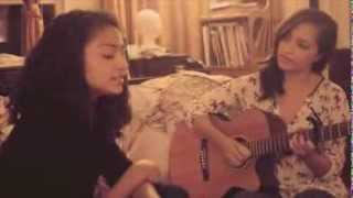 Shovels and Rope - Lay Low (Cover) Dana Williams Ft. Jessie Payo