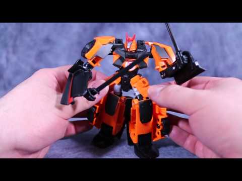 Transformers Robots In Disguise Autobot Drift - Warrior Class