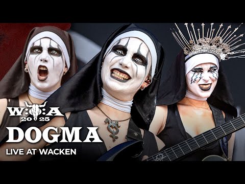 Dogma - Live at Wacken Open Air 2025