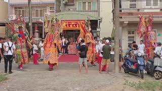 神將 (2025-10-19) 埤頭巡天宮入火安座平安遶境大典