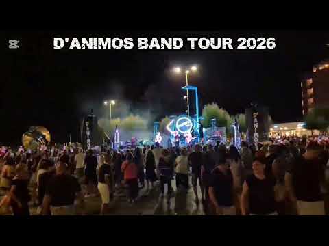 Orchestra D'animos Band - Tour 2026