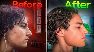 How To Fix Your Nose (Naturally)