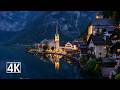 Hallstatt Austria The World S Most Beautiful Lakeside Village 4K Evening Walking Tour