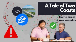 Home prices DIVE out West, SOAR at home + Zillow's new business model | Market Mondays Hilton Head