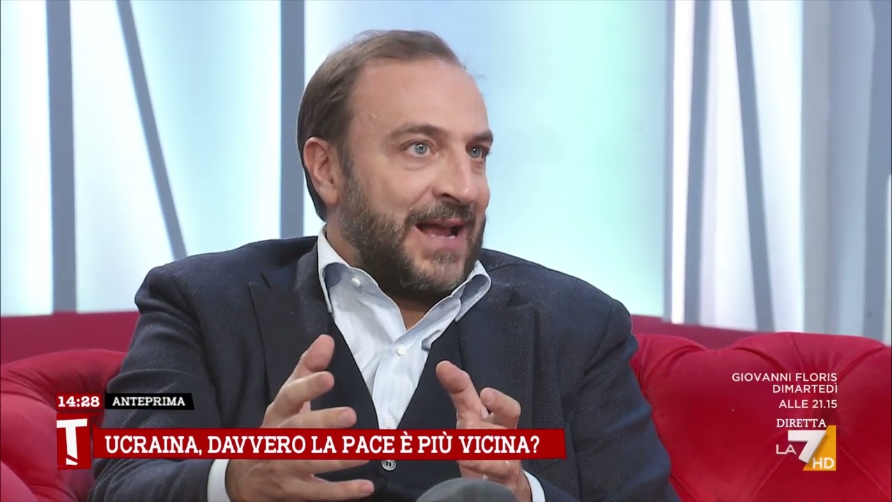 Ucraina, Fittipaldi: "Zelensky ha bisogno di garanzie militari e politiche, c'è stata apertura ...