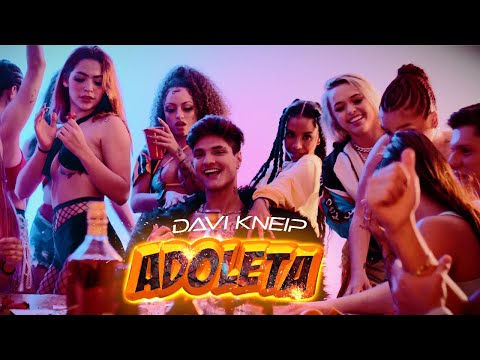 Soco Bate - Davi Kneip (Clipe Oficial)