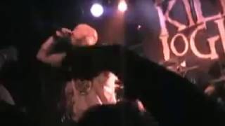 Dry Kill Logic - Rot (Live NY 2003)
