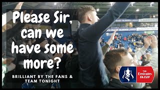 Match vlog | Scenes in the away end | West Brom 2-3 Newcastle