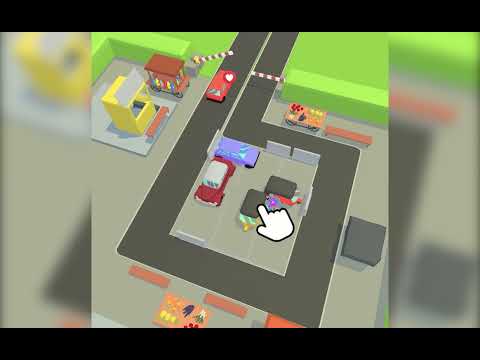 Parking Jam Escape