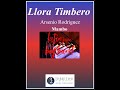 Llora Timbero - big band - 3-2 Music Publishing Llora Timbero - big band