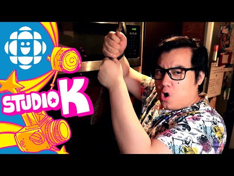 7 Second Shake-Up: Stir the Pot | CBC Kids