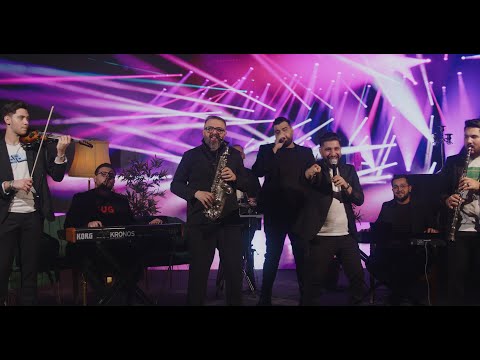 Ionut Spaniolu❌Formatia Marinica Namol - Mama cum indoi mijlocul | Official Video