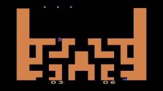 Entombed for the Atari 2600