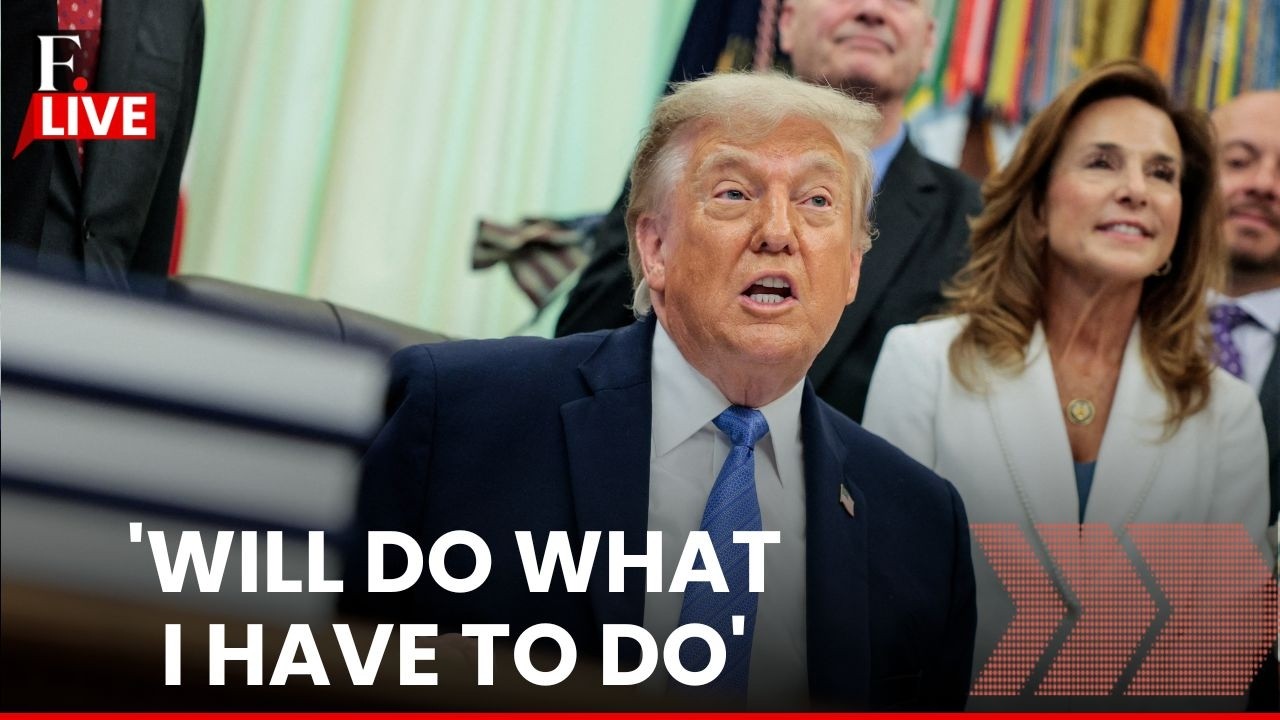 Trump LIVE: Donald Trump Says Iran's Nuclear Risk More Important Than 'Economic Depression'