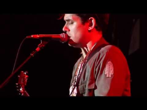 John Mayer - I'm On Fire - Wembley Arena - 26th Oct 2013 - FRONT ROW